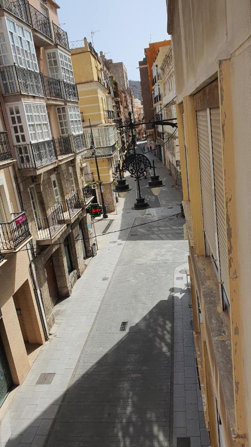 Gran Apartamento Duque Centro Ciudad 2º Leilighet Cartagena Eksteriør bilde
